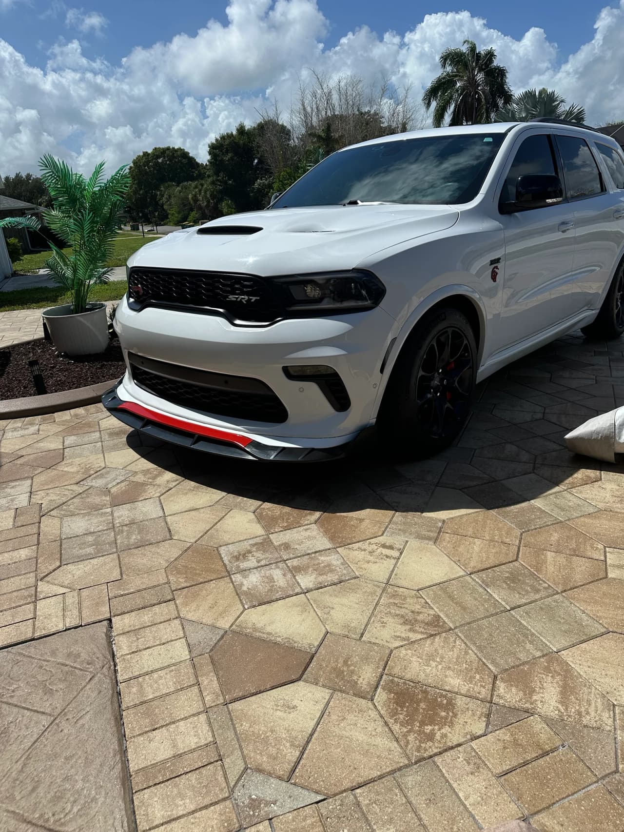 Doug's 2021 Dodge Durango — photo 1