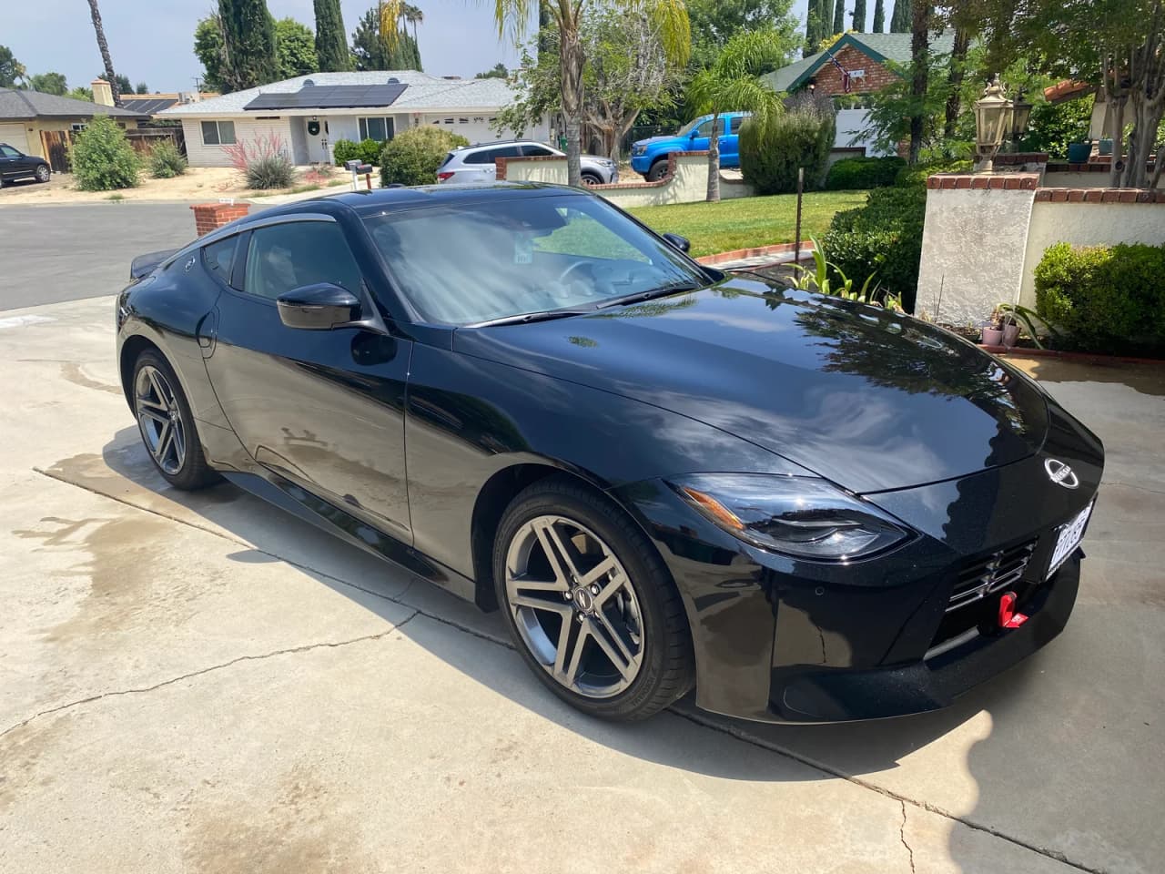 Frank's 2026 Nissan Z — photo 1