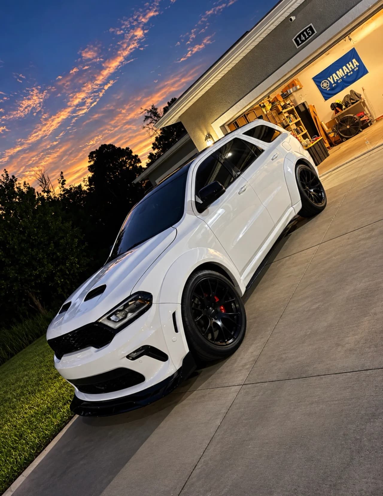 Geanluis's 2019 Dodge Durango — photo 1