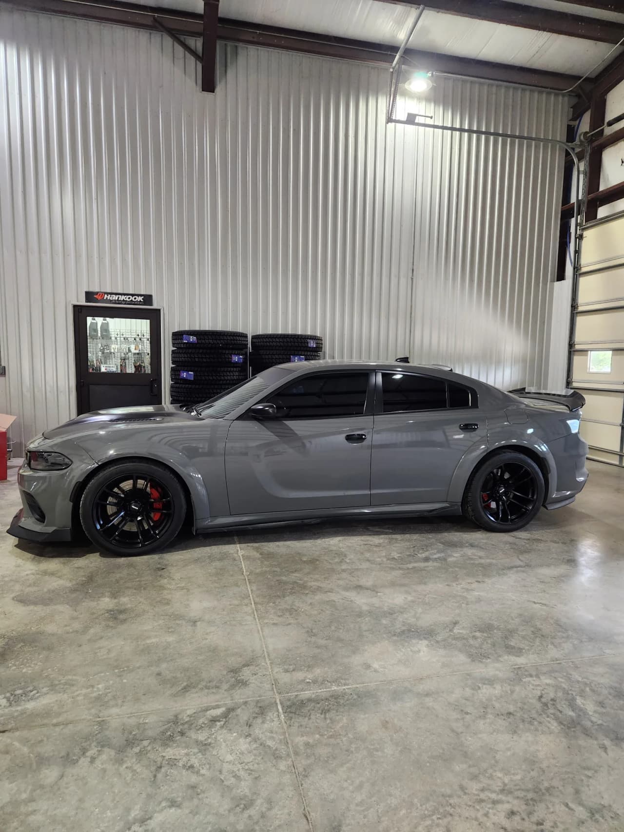 Jadee's 2023 Dodge Charger — photo 1