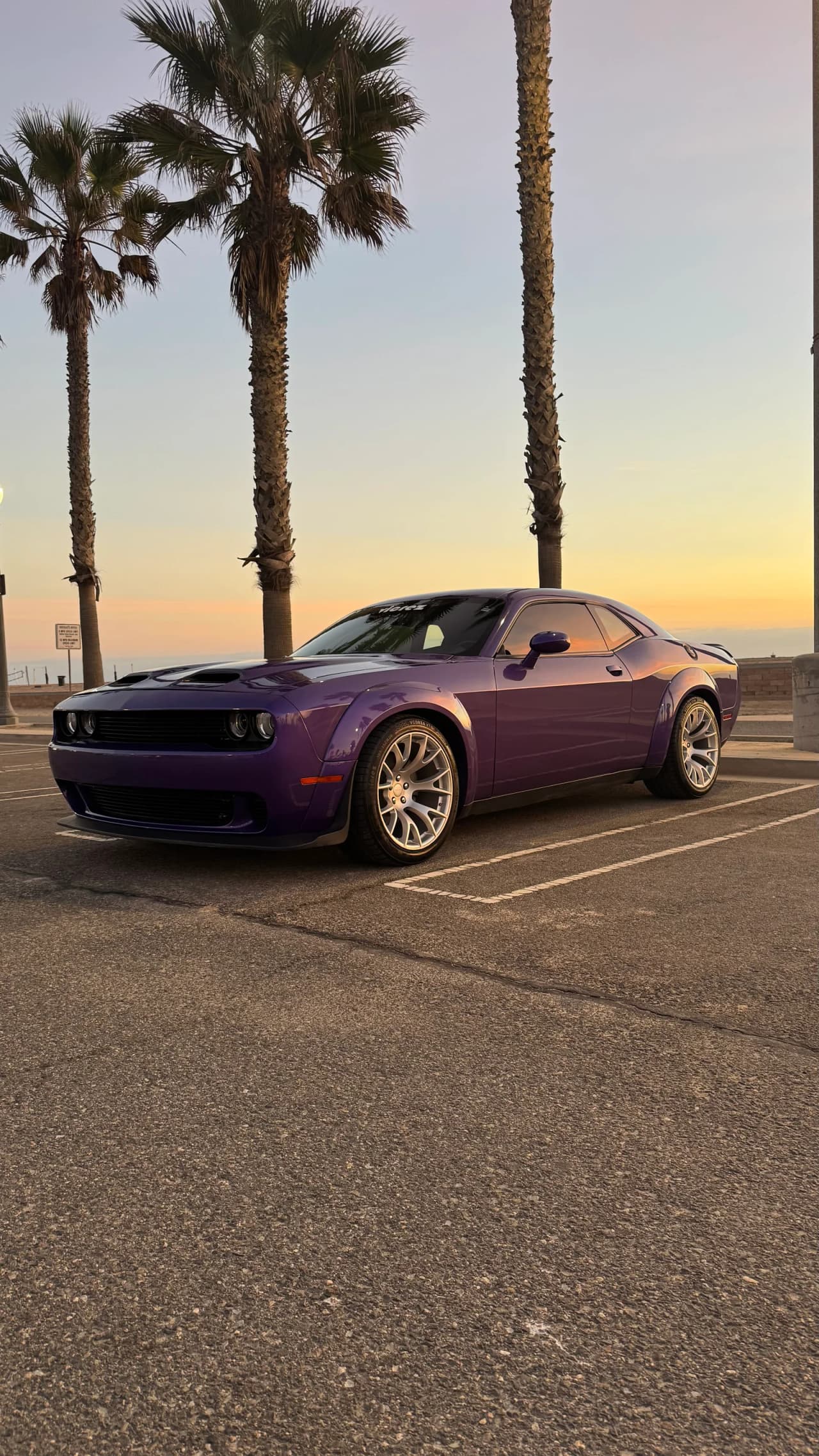Luis's build