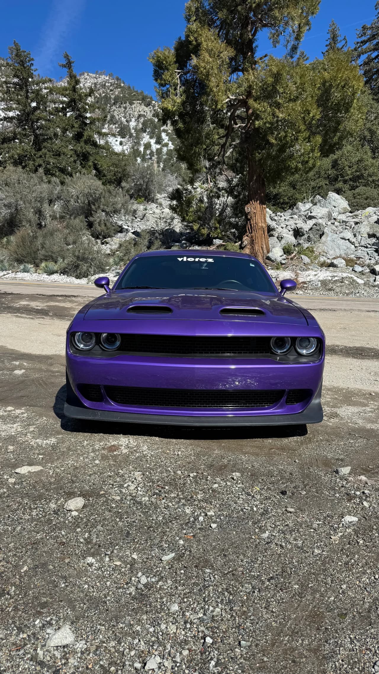 Luis's build