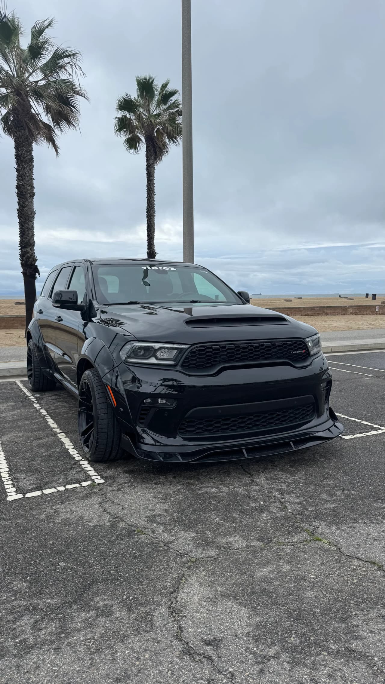Luis's build