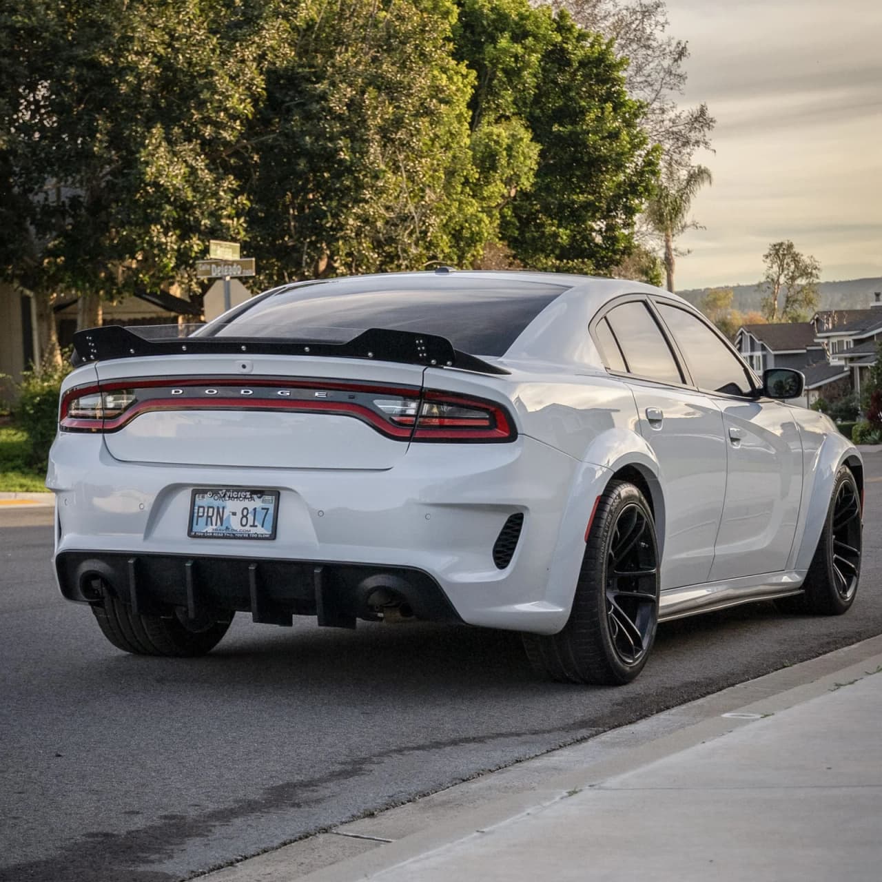Featured: Luis Villacrez's build
