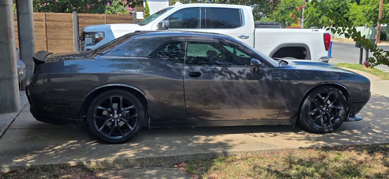 Willy Nehru's 2020 Dodge Challenger — photo 1