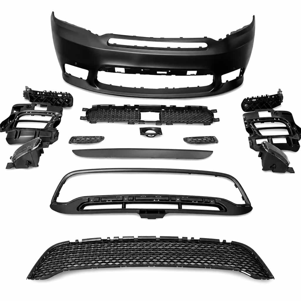 Vicrez Body Kit SRT Style vz101939 | Dodge Durango 2011-2026