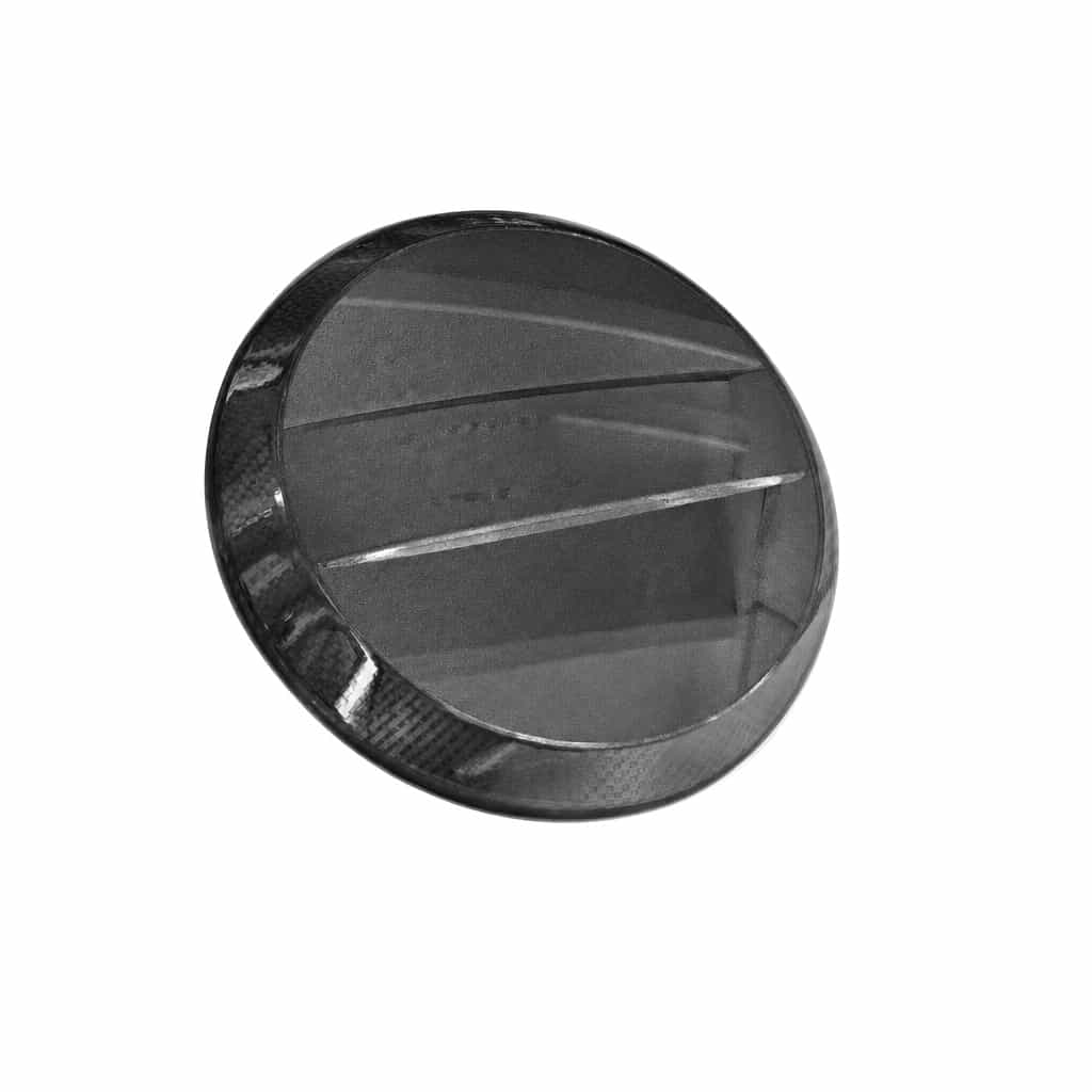 Vicrez BS Dry Carbon Fiber Spare Tyre Cover vz106427 | Mercedes-Benz G Class W463 2019-2024