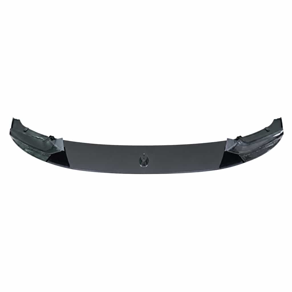 Vicrez M-Performance Front Lip Gloss Black vz105819 | BMW F10/F18 2011-2017