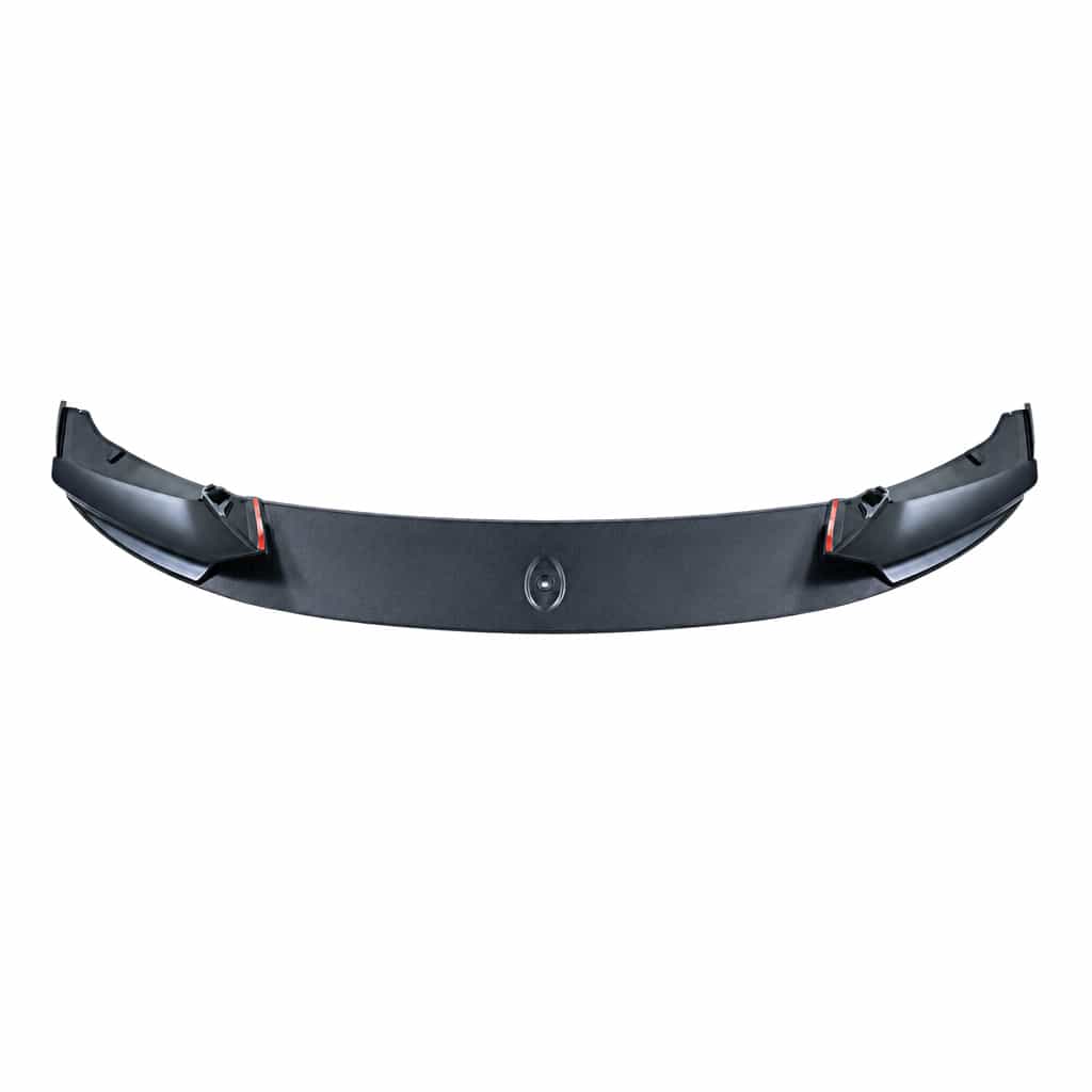 Vicrez M-Performance Front Lip Matte Black vz105818 | BMW F10/F18 2011-2017