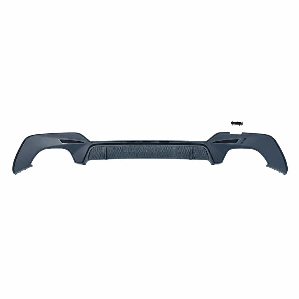 Vicrez M-Performance Rear Diffuser 325i Carbon Look vz105686 | BMW G20/G28 2019-2022