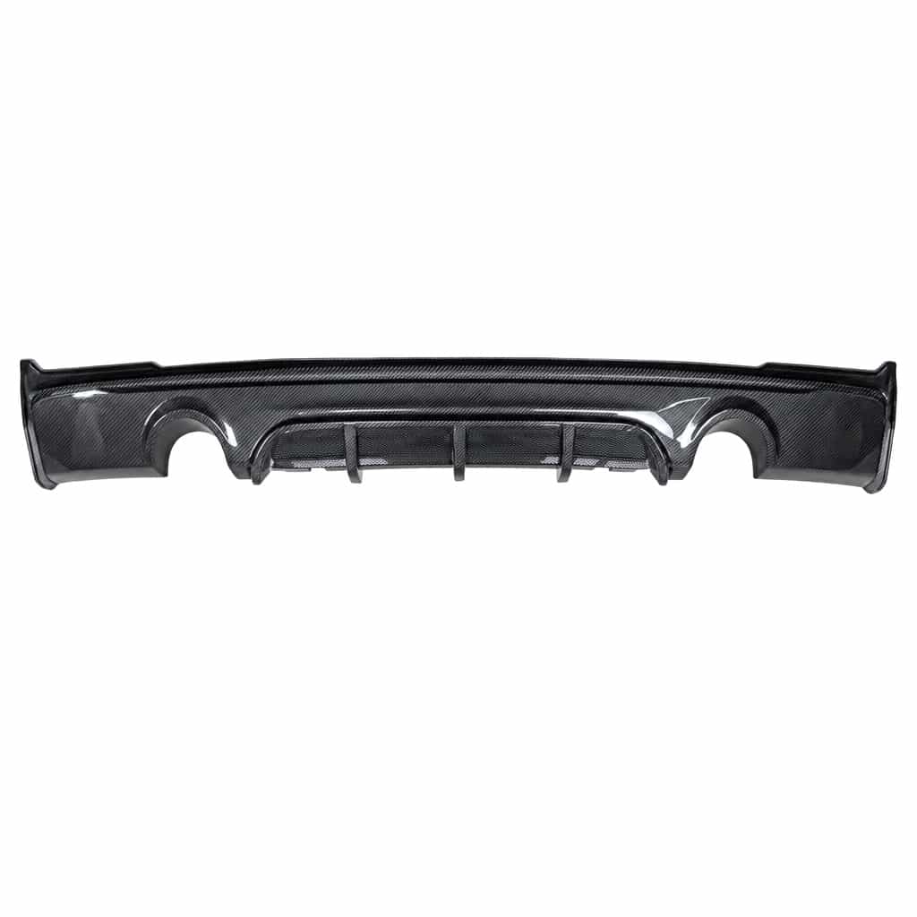 Vicrez M-Performance Rear Diffuser Carbon Look vz105589 | BMW F22 2013-2021