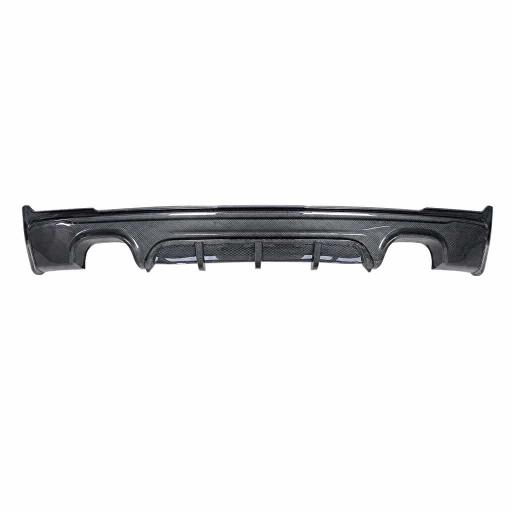 Vicrez M-Performance Rear Diffuser Carbon Look vz105595 | BMW F22 2013-2021