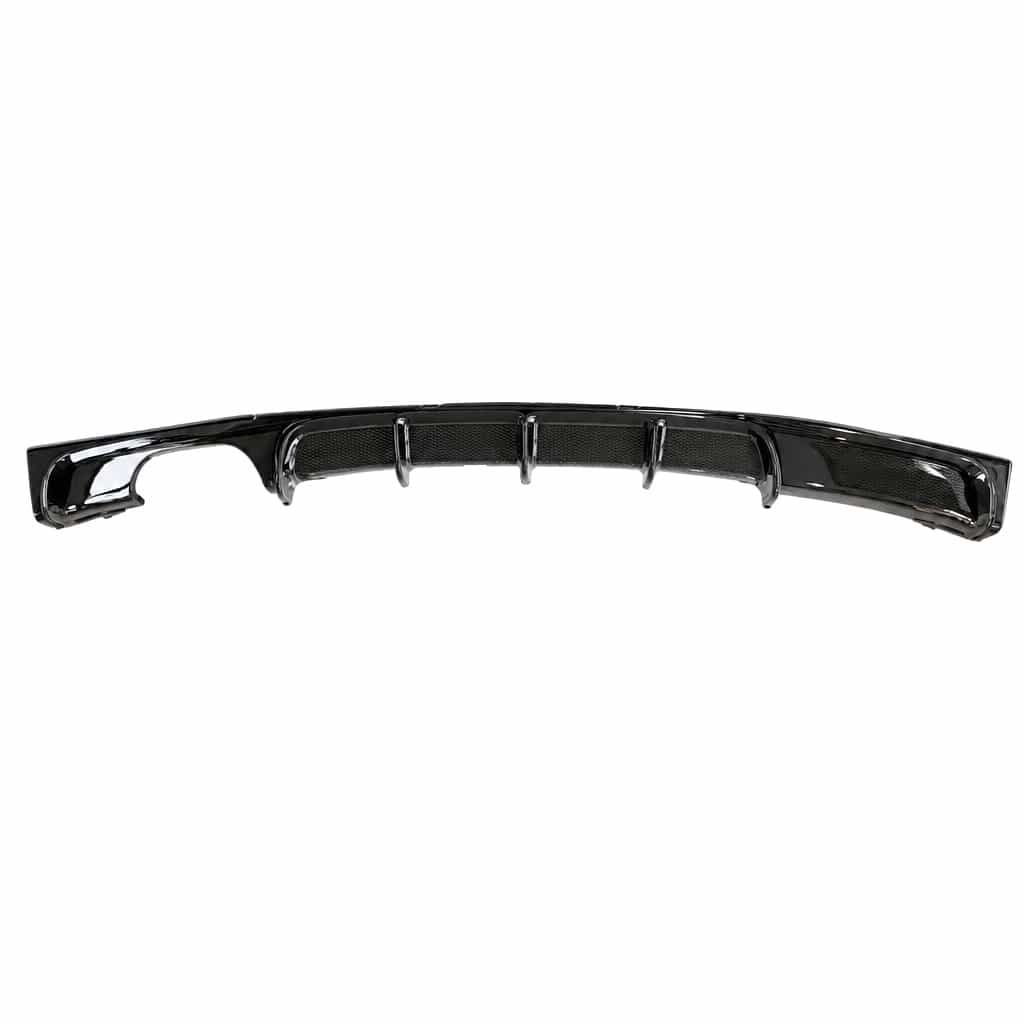 Vicrez M-Performance Rear Diffuser Carbon Look vz105642 | BMW F30/F35 2012-2019