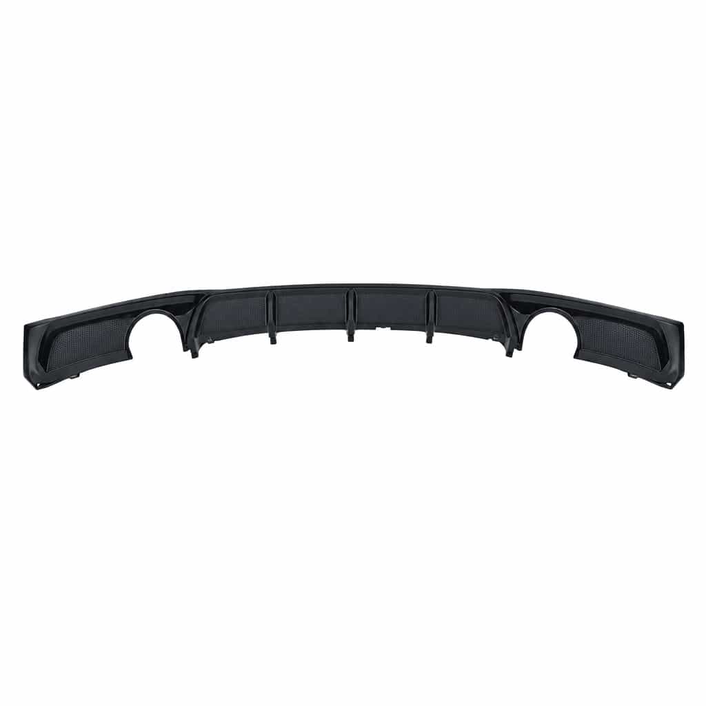 Vicrez M-Performance Rear Diffuser Carbon Look vz105645 | BMW F30/F35 2012-2019