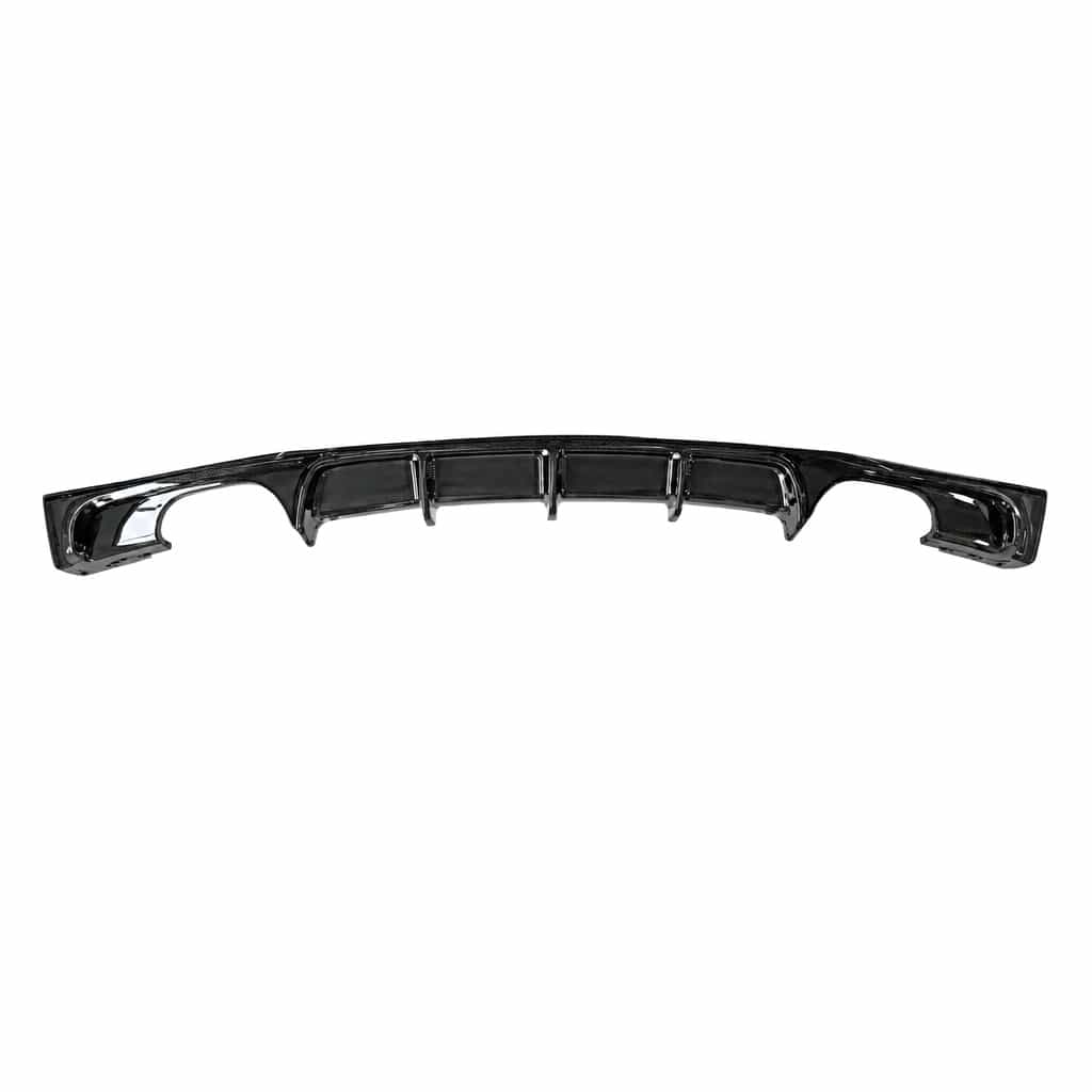 Vicrez M-Performance Rear Diffuser Carbon Look vz105648 | BMW F30/F35 2012-2019