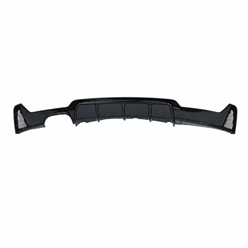 Vicrez M-Performance Rear Diffuser Carbon Look vz105774 | BMW F32/F36 2014-2020