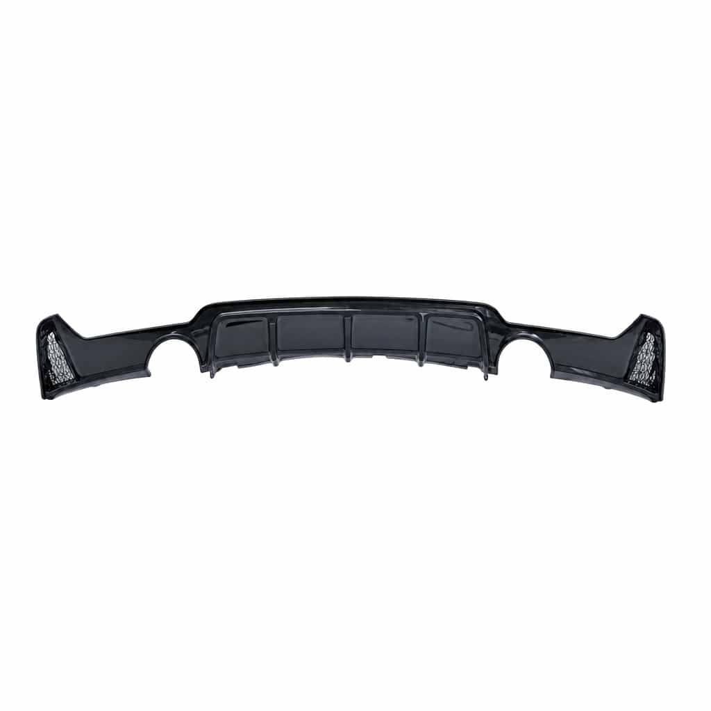 Vicrez M-Performance Rear Diffuser Carbon Look vz105777 | BMW F32/F36 2014-2020
