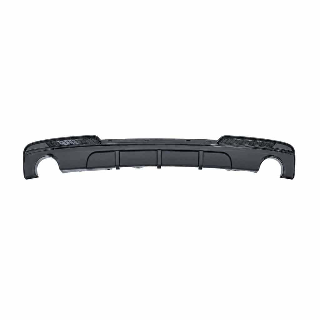 Vicrez M-Performance Rear Diffuser Carbon Look vz105831 | BMW F10/F18 2011-2017