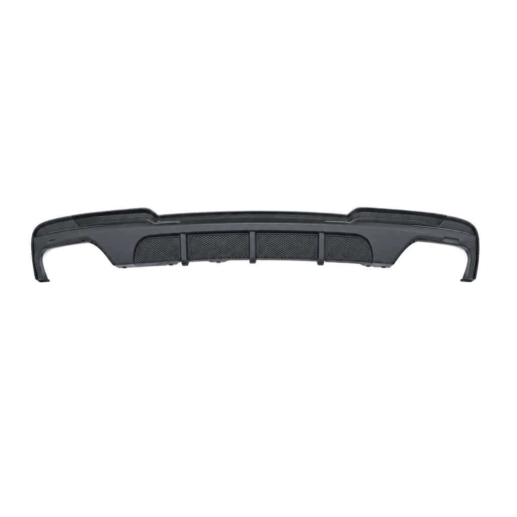 Vicrez M-Performance Rear Diffuser Carbon Look vz105834 | BMW F10/F18 2011-2017