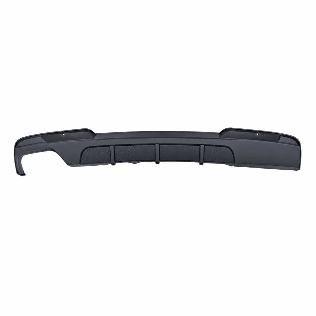 Vicrez M-Performance Rear Diffuser Carbon Look vz105837 | BMW F10/F18 2011-2017
