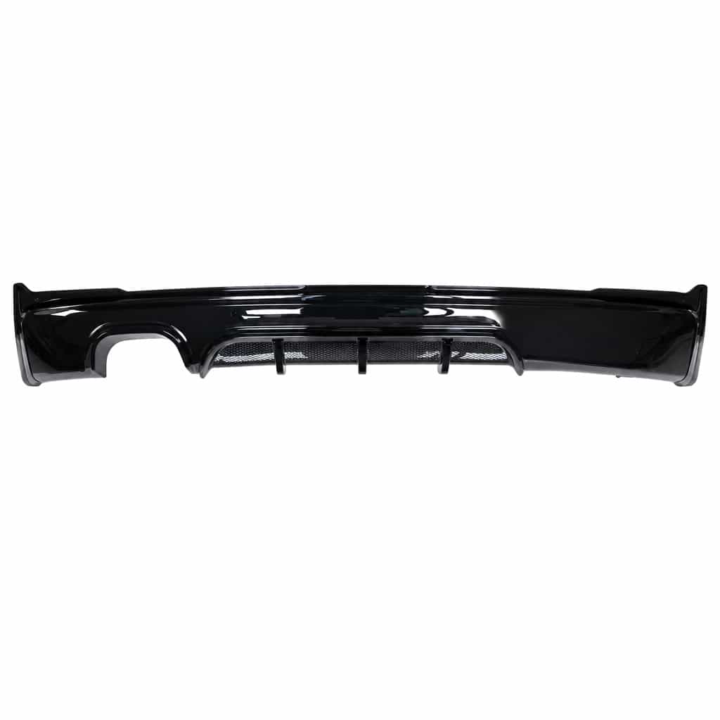 Vicrez M-Performance Rear Diffuser Gloss Black vz105591 | BMW F22 2013-2021