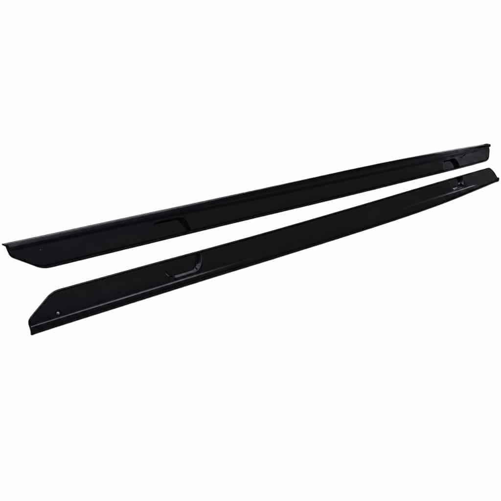 Vicrez M-Performance Side Skirt Gloss Black vz105579 | BMW F22 2013-2021