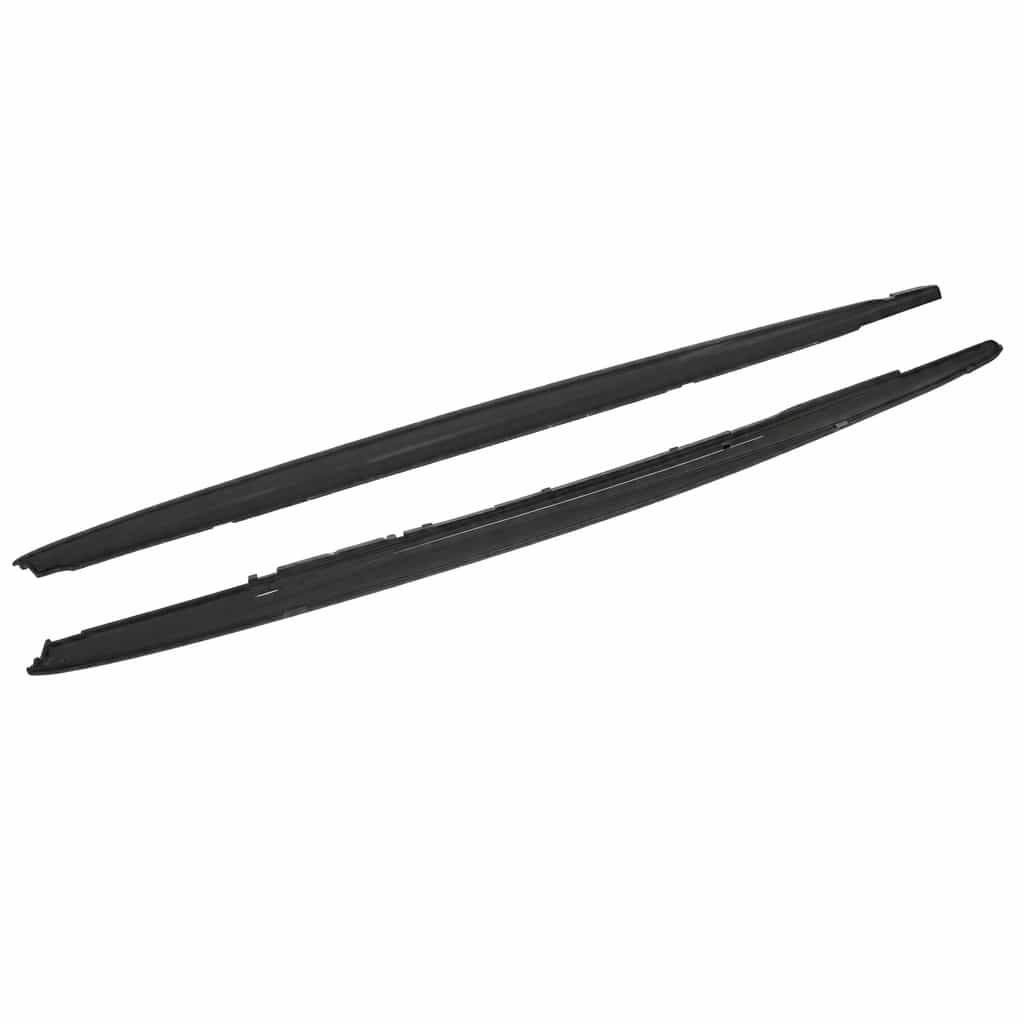 Vicrez M-Performance Side Skirt M-Tech Gloss Black vz105862 | BMW G30/G38 2018-2022