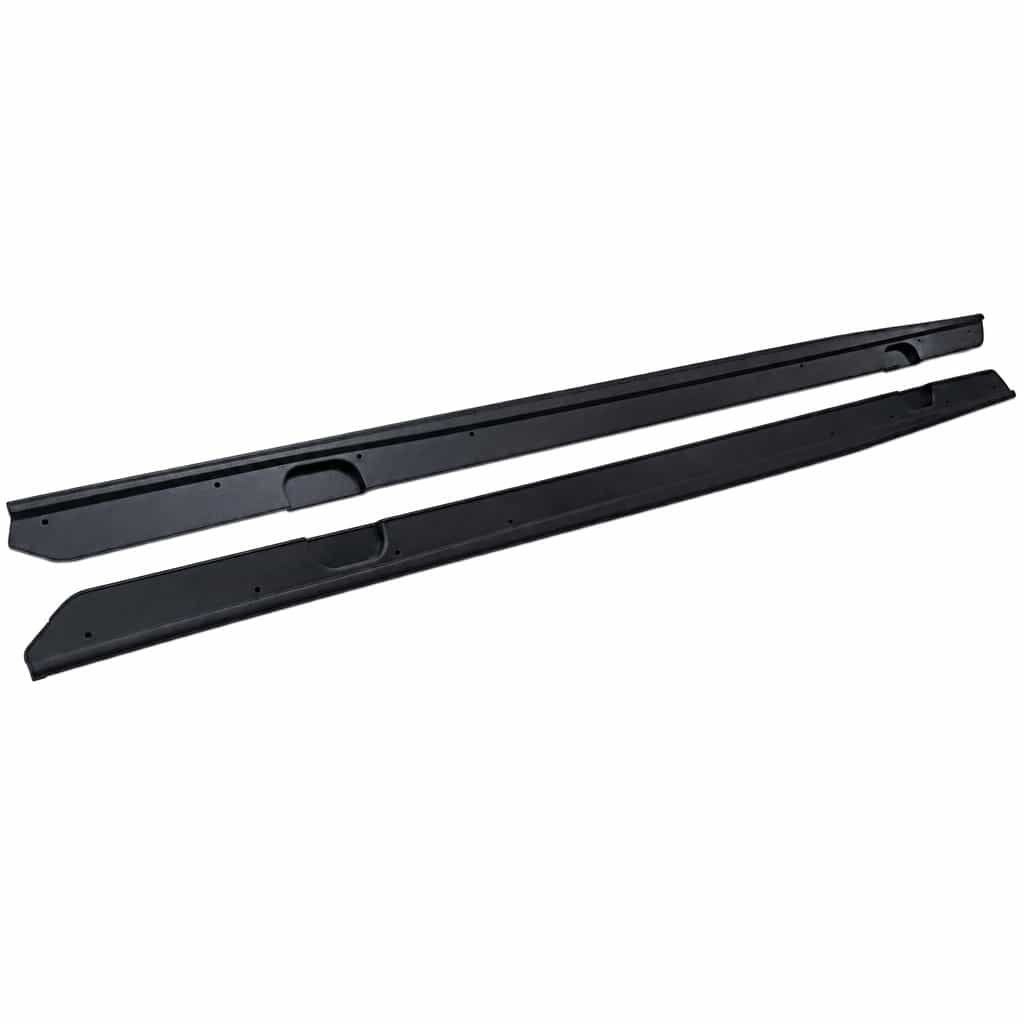 Vicrez M-Performance Side Skirt Matte Black vz105578 | BMW F22 2013-2021