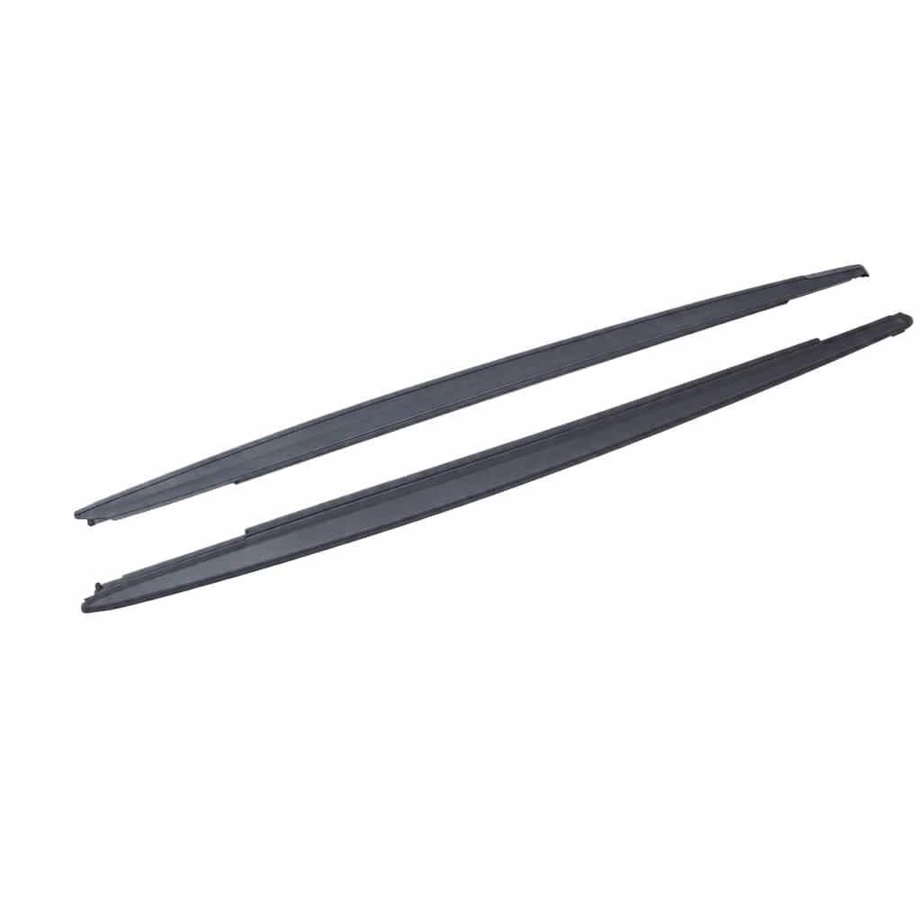 Vicrez M-Performance Side Skirt Matte Black vz105861 | BMW G30/G38 2018-2022