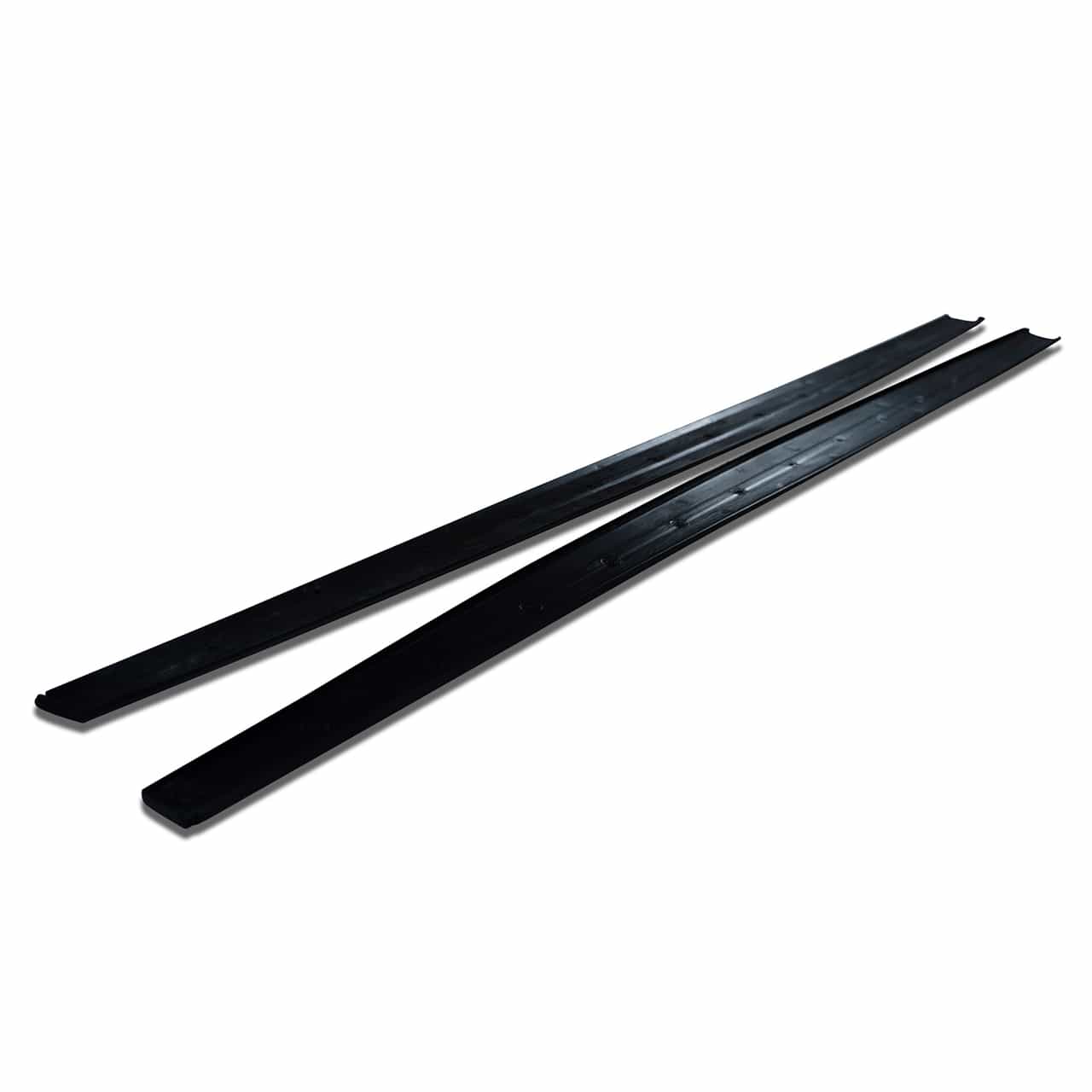 Vicrez M-Performance Side Skirts Matte Black vz105763 | BMW F32/F36 2014-2020