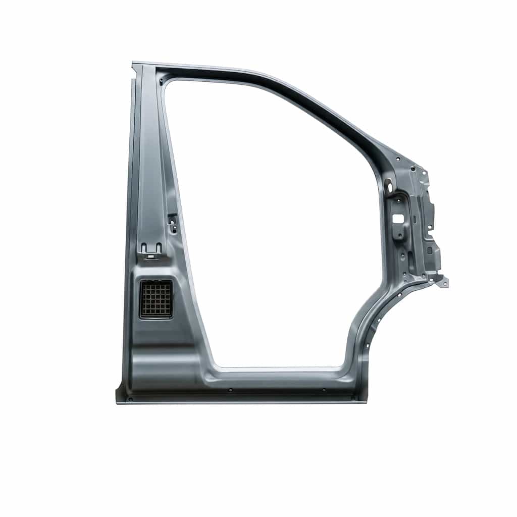 Vicrez OE Replacement A B Pillar Passenger Side vz107430 | Toyota Hiace 2007-2010