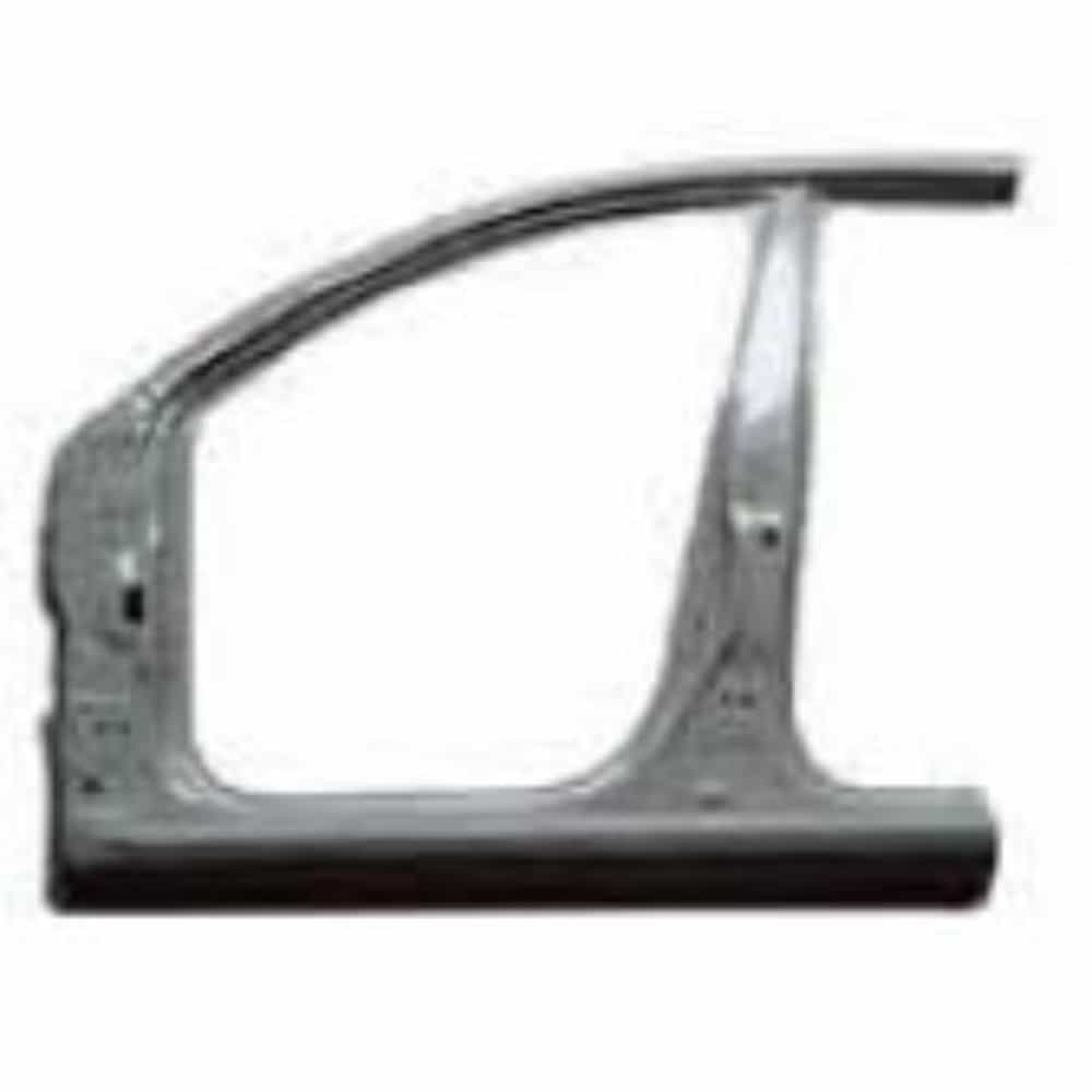 Vicrez OE Replacement A B Pillar Passenger Side vz108765 | Hyundai Accent 2006-2011
