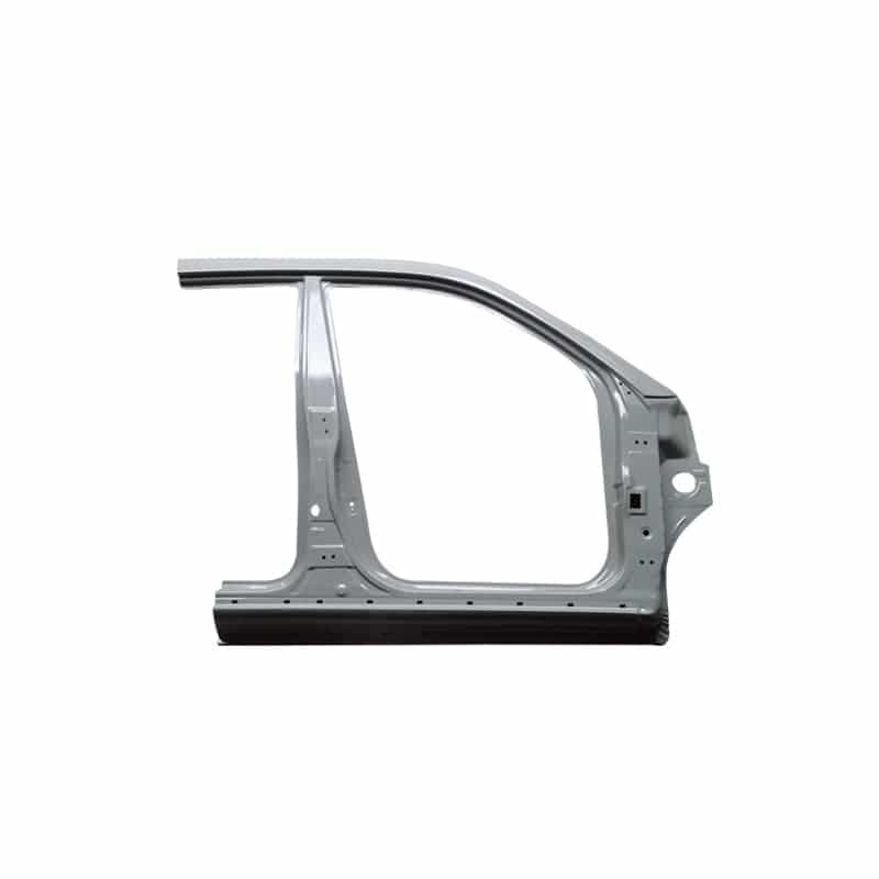 Vicrez OE Replacement A B Pillar Passenger Side vz109079 | Hyundai Tucson 2004-2009