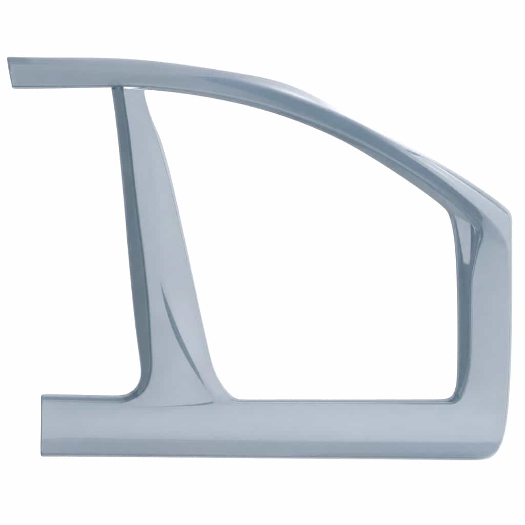 Vicrez OE Replacement A B Pillar Passenger Side vz109615 | Daewoo Optra Sedan 2002-2008