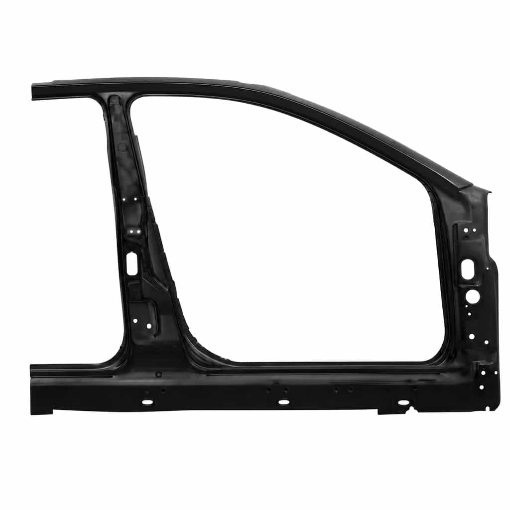 Vicrez OE Replacement A B Pillar Passenger Side vz111074 | Audi A6 1998-2002