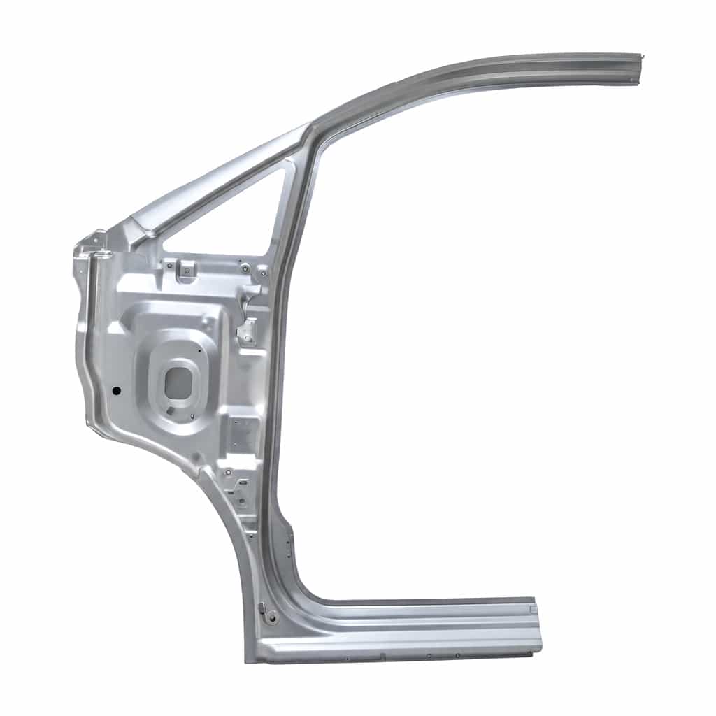 Vicrez OE Replacement A Pillar Passenger Side vz109180 | Hyundai Starex Refine 2002-2007