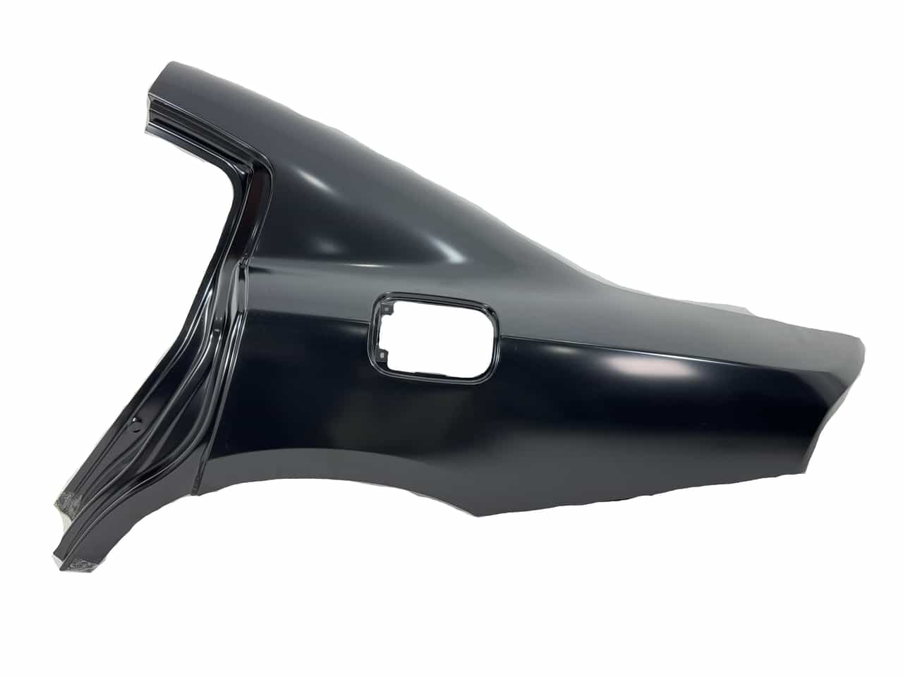 Vicrez OE Replacement Body Side Aperture Outer Panel Driver Side vz111590 | Dodge Charger 2015-2024