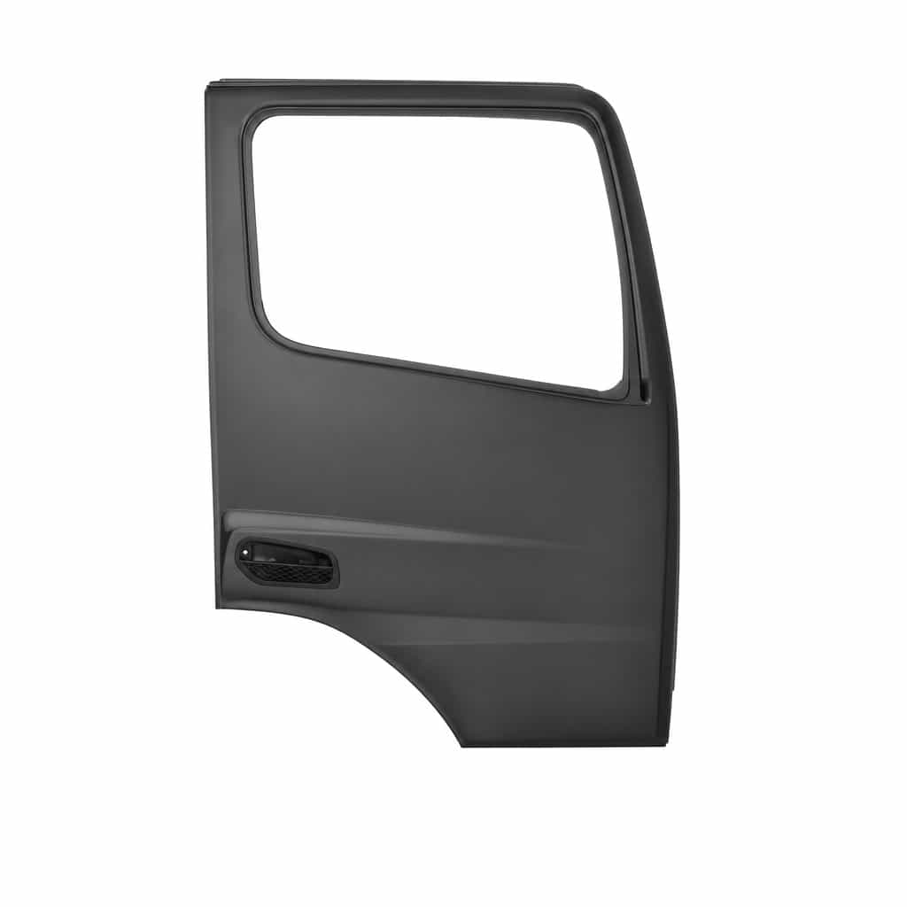 Vicrez OE Replacement Door Sill Passenger Side vz108669 | Mazda Family 1 2003-2013