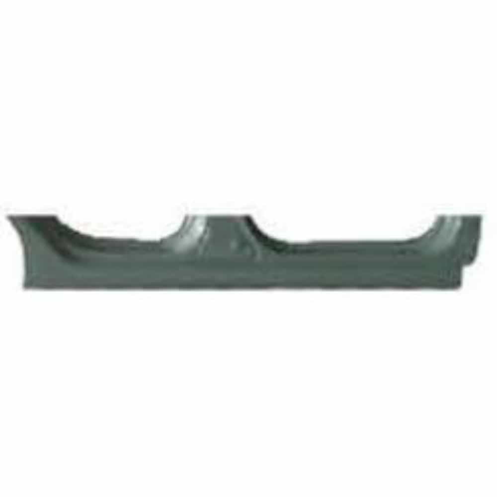 Vicrez OE Replacement Door Sill Passenger Side vz108783 | Hyundai Accent 2006-2011