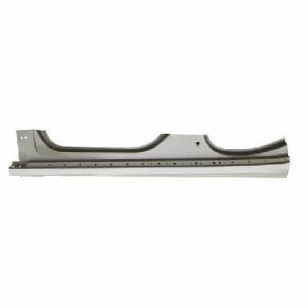 Vicrez OE Replacement Door Sill Passenger Side vz109765 | Chevrolet Malibu 2012-2016