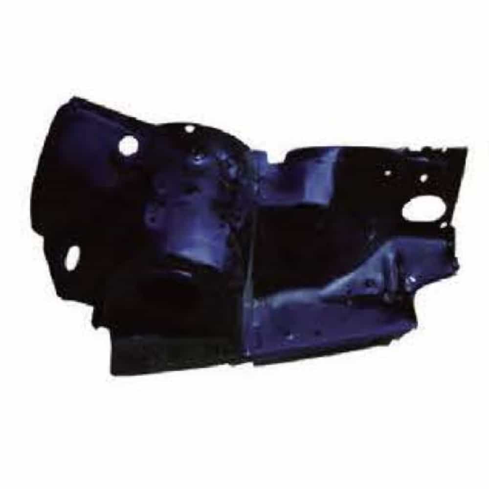 Vicrez OE Replacement Fender Inner Driver Side vz106989 | Toyota Corolla 2008-2013