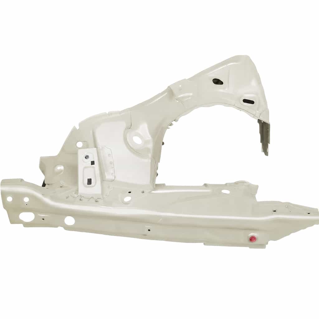 Vicrez OE Replacement Fender Inner Driver Side vz110748 | Volkswagen Passat CC 2008-2012