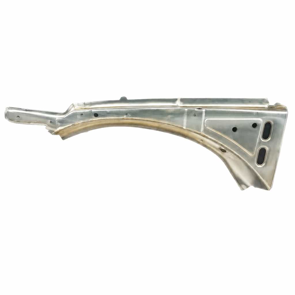 Vicrez OE Replacement Fender Inner Driver Side vz110794 | Volkswagen Passat B8 2016-2022