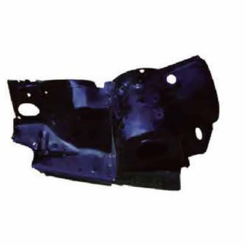 Vicrez OE Replacement Fender Inner Passenger Side vz106990 | Toyota Corolla 2008-2013