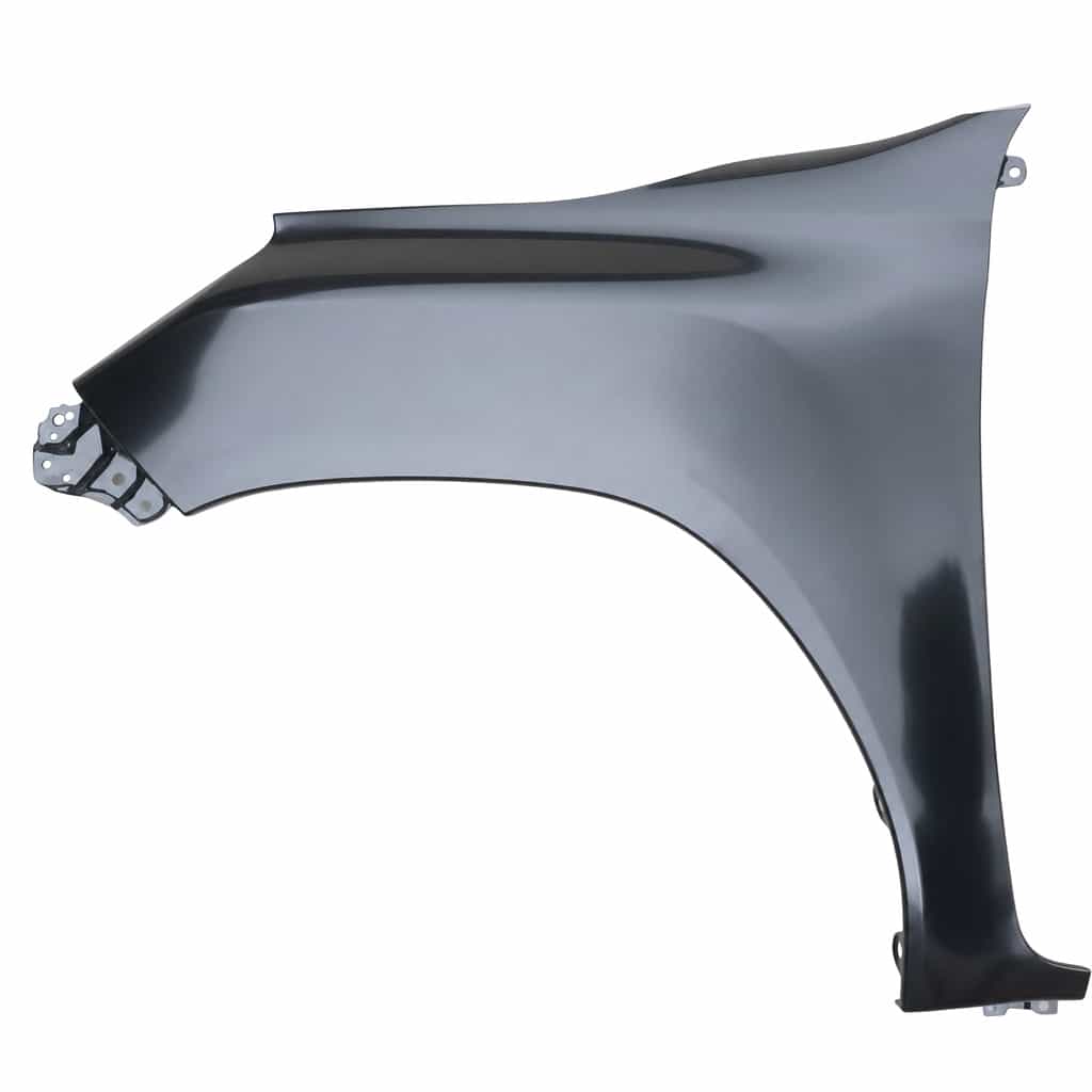 Vicrez OE Replacement Fender Inner Passenger Side vz108677 | Mazda Family 1 1999-2003