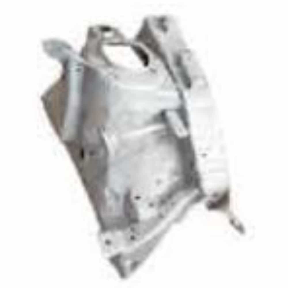 Vicrez OE Replacement Fender Inner Passenger Side vz108852 | Hyundai Elantra 2011-2015