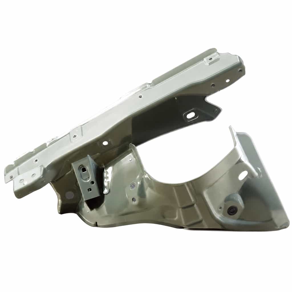 Vicrez OE Replacement Fender Inner Passenger Side vz110763 | Volkswagen Passat B6 2006-2010