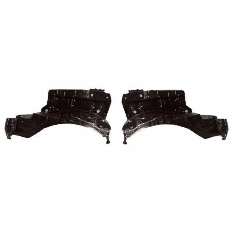 Vicrez OE Replacement Fender Inner vz107577 | Toyota Hilux Vigo (Double Cabin) 2005-2012