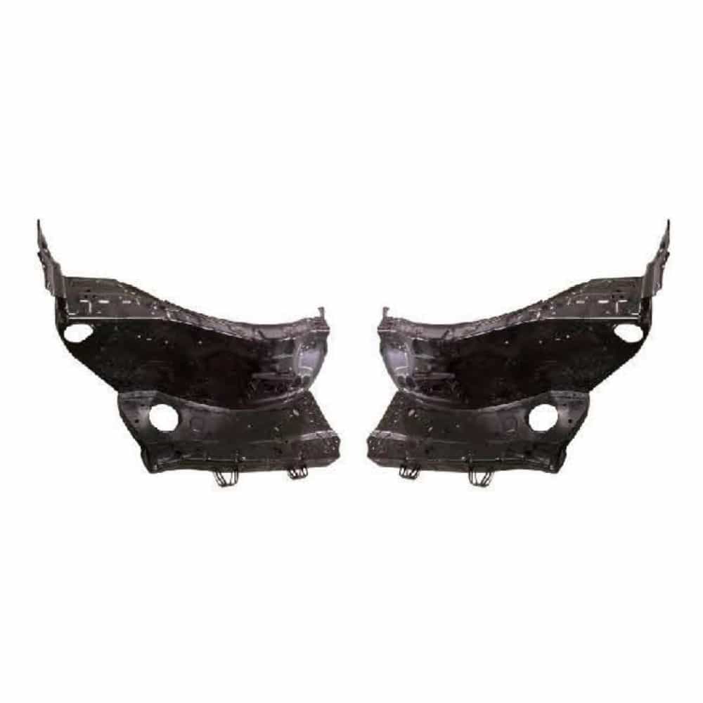 Vicrez OE Replacement Fender Inner vz107616 | Toyota Hilux Revo (Double Cabin) 2015-2025