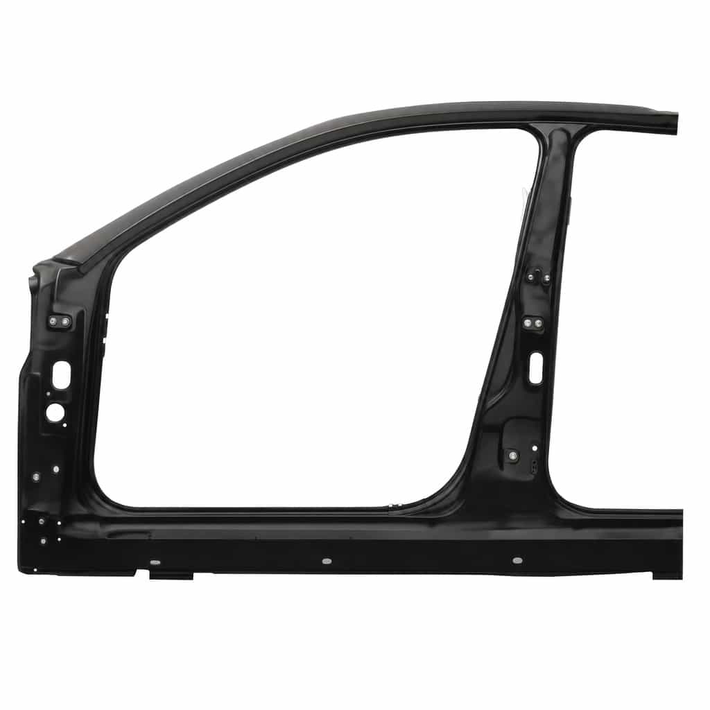 Vicrez OE Replacement Front A Pillar Driver Side vz108670 | Mazda Family 1 2003-2013